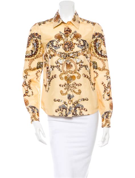 gucci blouse men|Gucci decorative blouses.